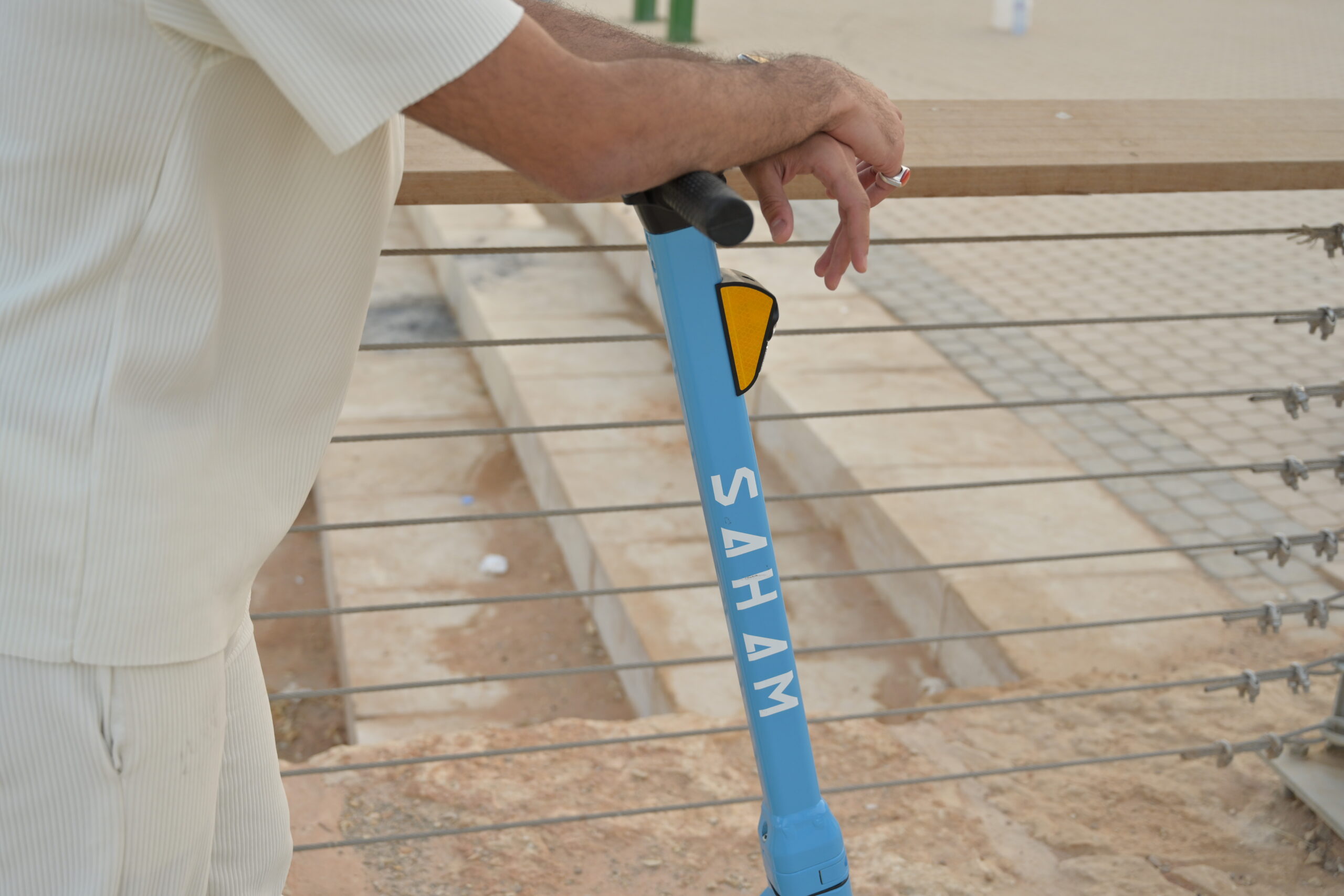 5 أسباب تجعل سكوتر سهم خيارك اليومي للتنقّل