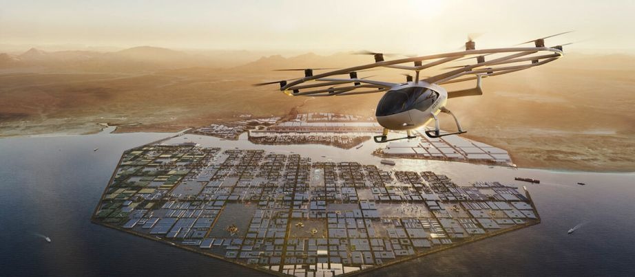 مستقبل التنقّل الذكي في المدن السعودية