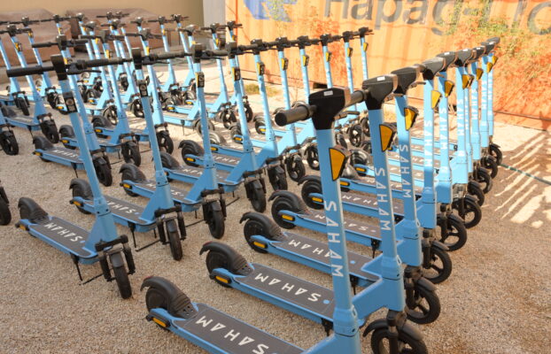 ما هي مميزات السكوترات الكهربائية؟