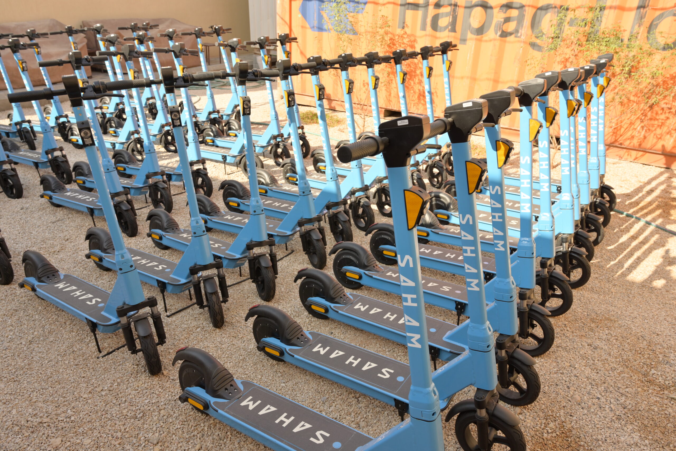 ما هي مميزات السكوترات الكهربائية؟