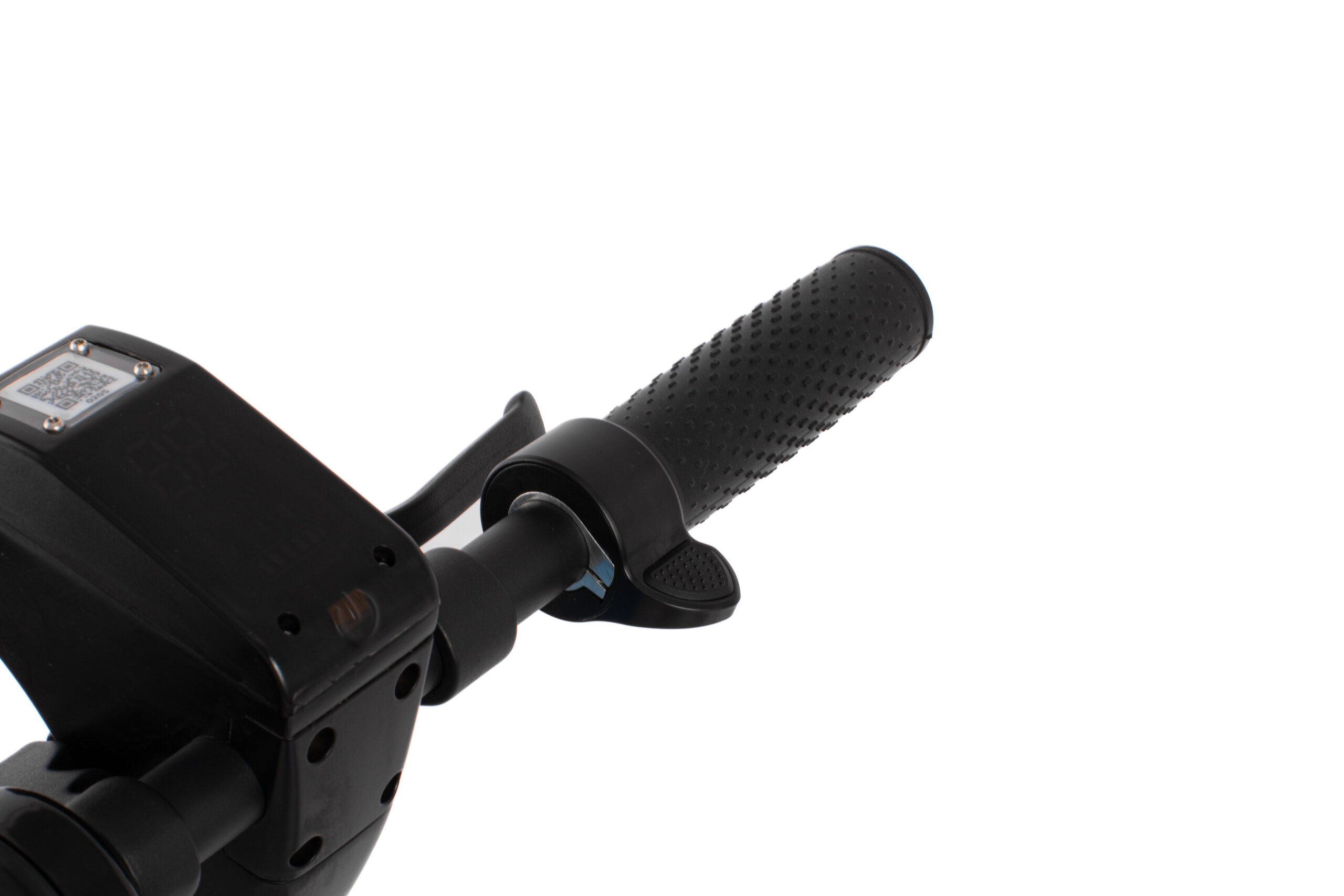 3. اختيار وضع القيادة