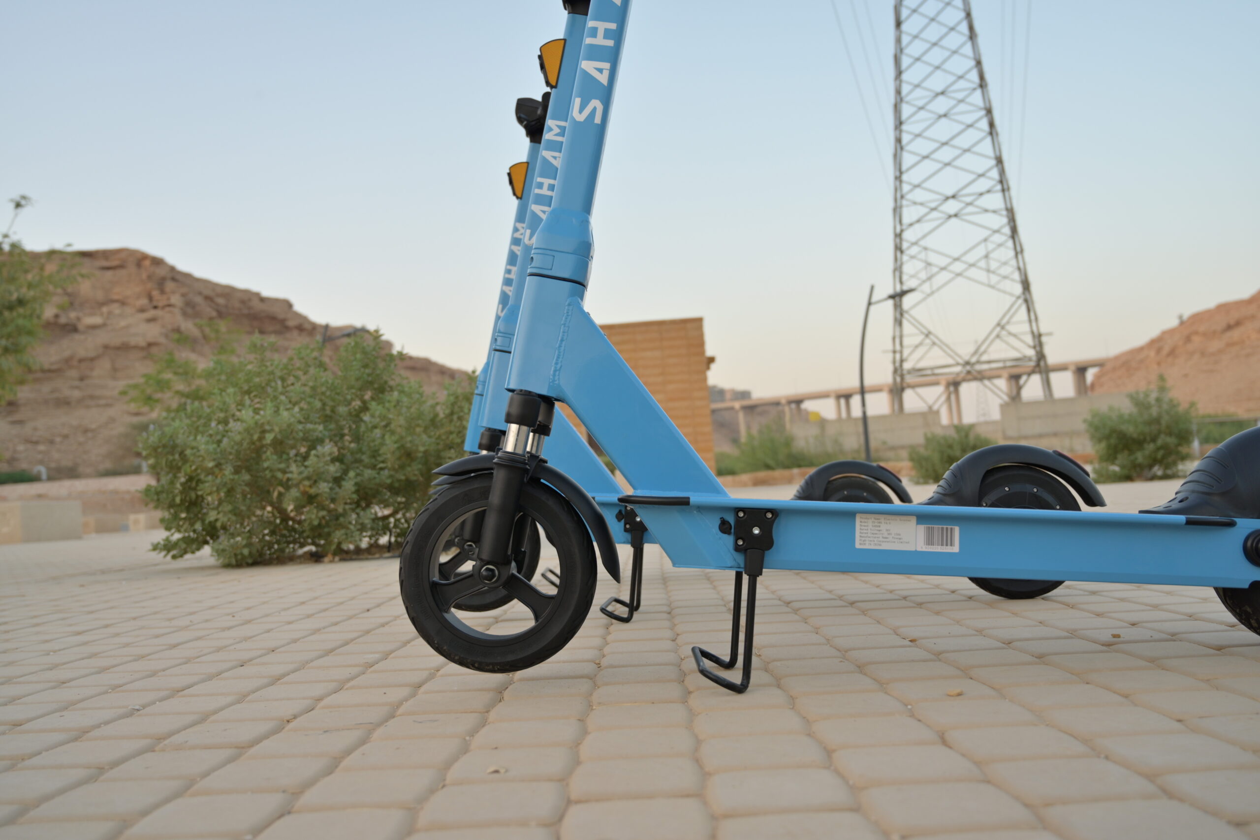 3. راحة وأمان في كل رحلة