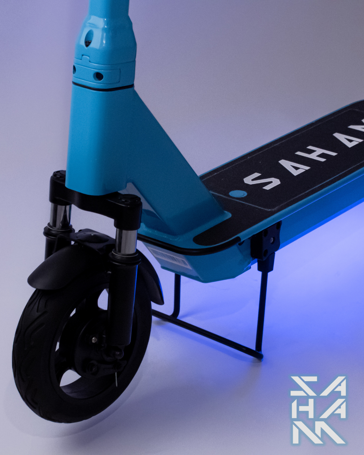 سكوتر سهم – وسيلة تنقّل ذكية داخل المدينة