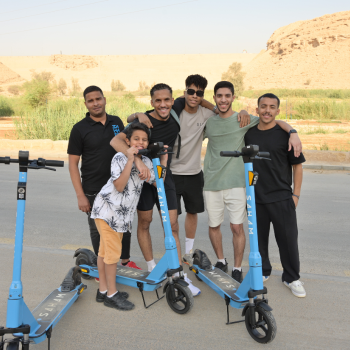 8. أنهِ الرحلة عبر التطبيق