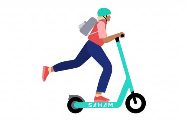 حل بديل لمشاكل الازدحام المروري: وسائل التنقّل المصغّرة (Micro-Mobility)