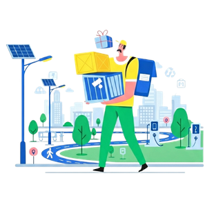 تنقّل ذكي ومستدام