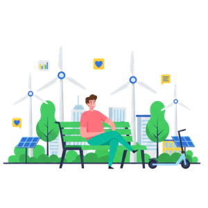 مدن أكثر استدامة وجودة حياة أفضل